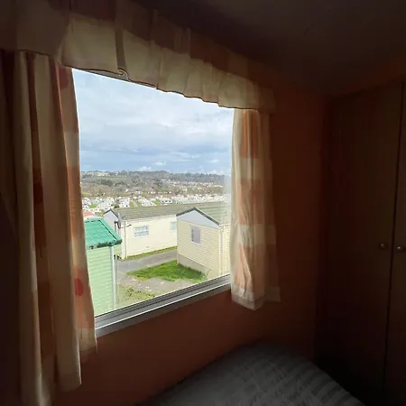 Light And Airy 2 Bedroom Mobile Home Aberystwyth Exterior photo