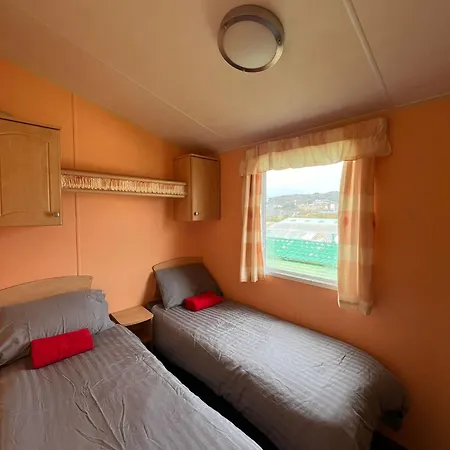 Light And Airy 2 Bedroom Mobile Home Aberystwyth Exterior photo
