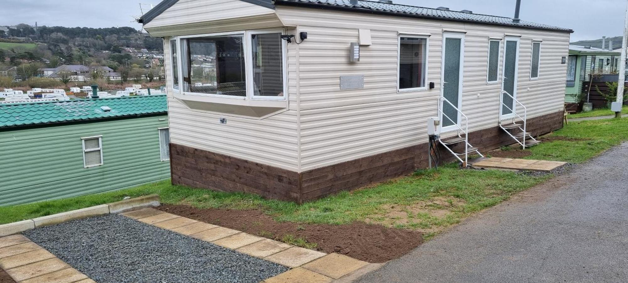 Light And Airy 2 Bedroom Mobile * Aberystwyth