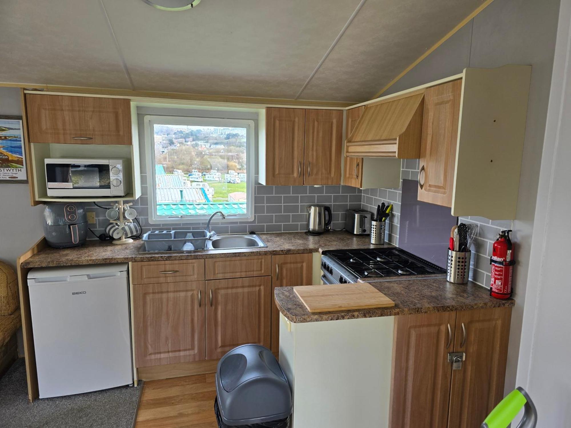 Apartment Light And Airy 2 Bedroom Mobile *