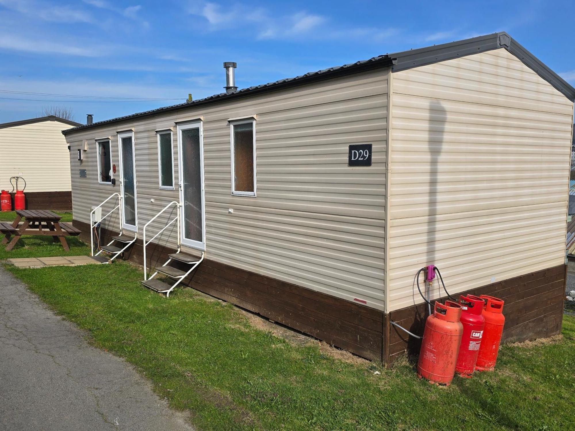 Light And Airy 2 Bedroom Mobile * Aberystwyth